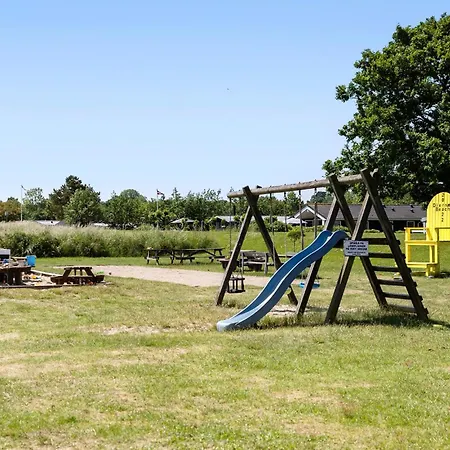 Σπίτι διακοπών In With Wifi Haderslev