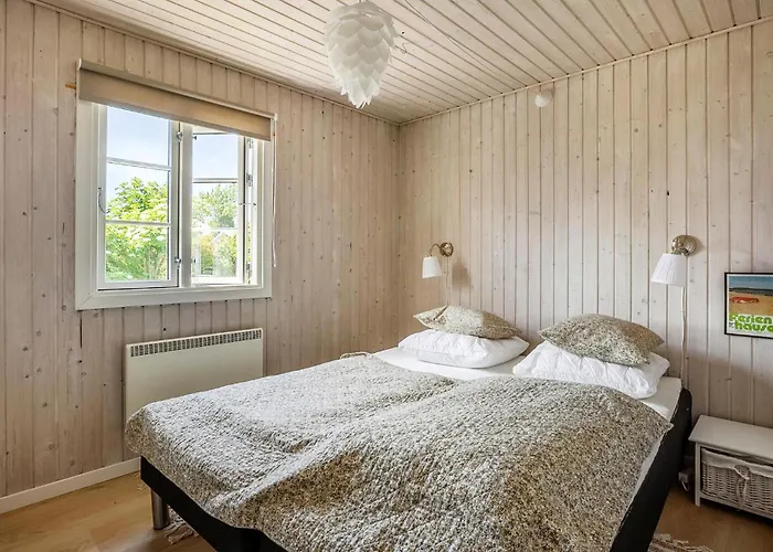 Tatil Evi In With Wifi Haderslev