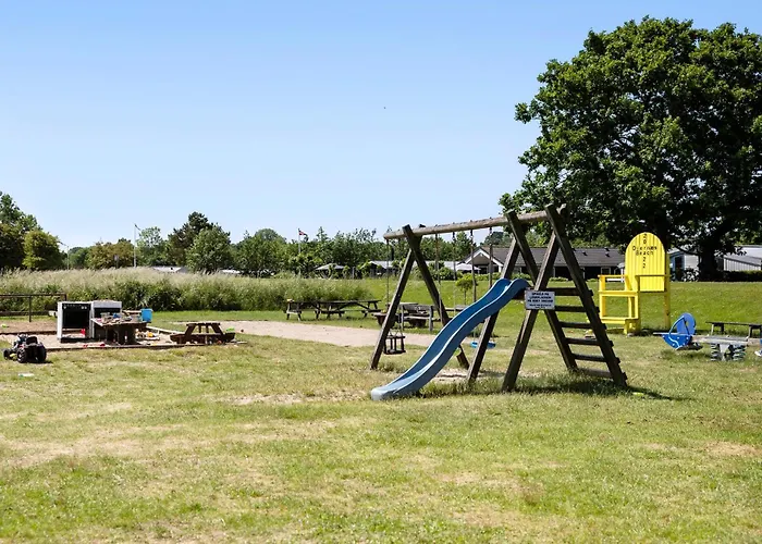 Tatil Evi In With Wifi Haderslev